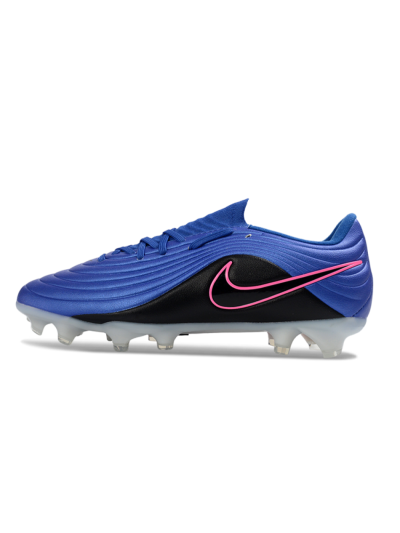 Nike Tiempo Legend 11 Elite FG Football Boots - Blue/Neon Pink/Black