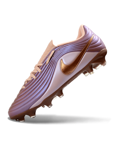Nike Tiempo Legend 11 Elite FG Football Boots - Bronze/Rose Gold/Soft Pink