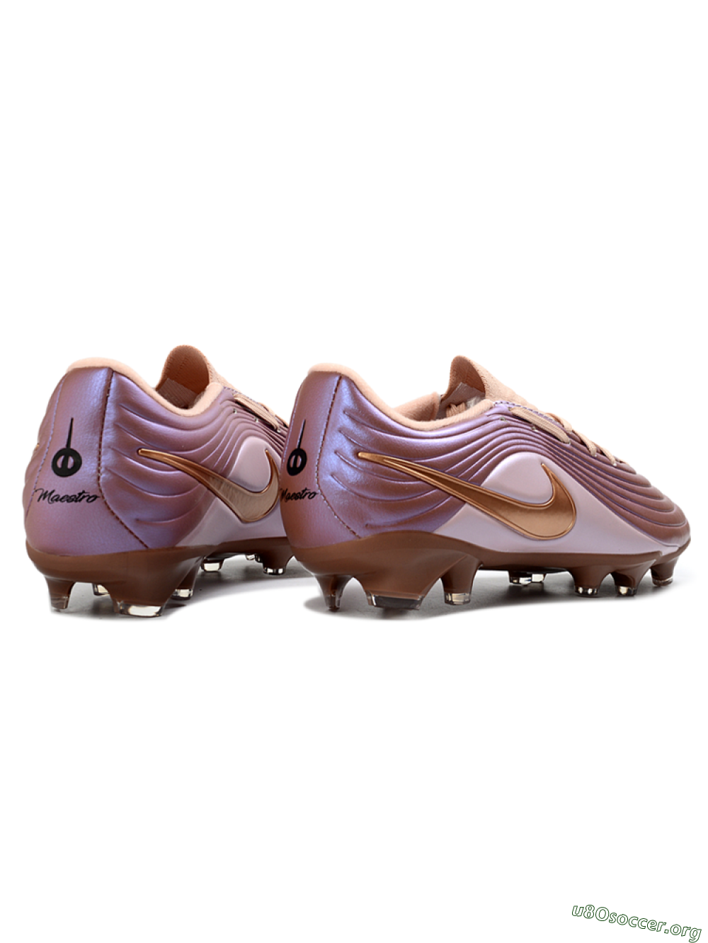 Nike Tiempo Legend 11 Elite FG Football Boots - Bronze/Rose Gold/Soft Pink 6