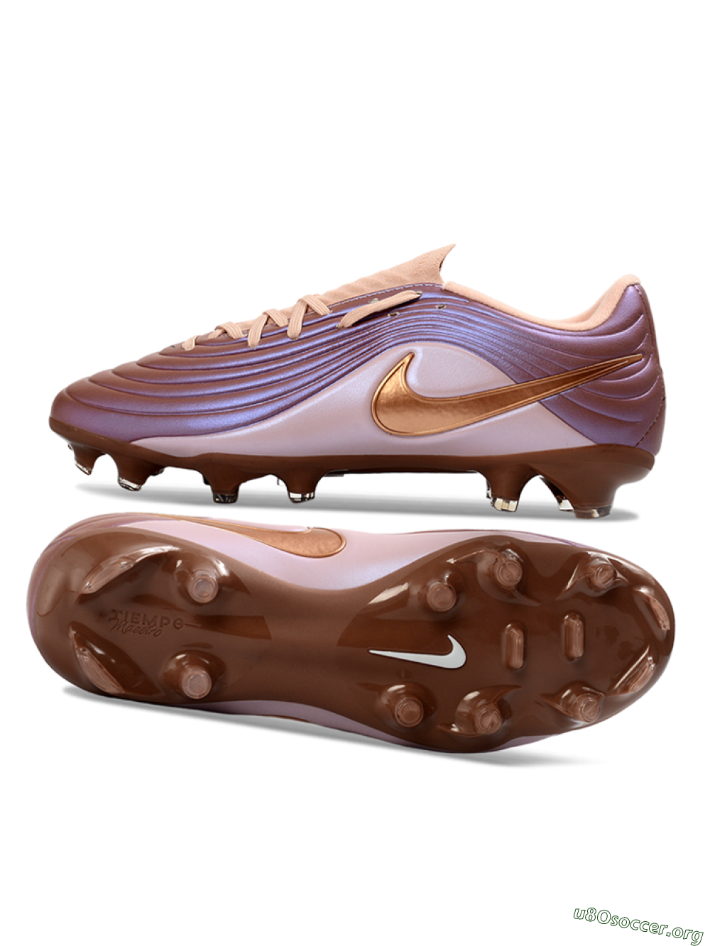 Nike Tiempo Legend 11 Elite FG Football Boots - Bronze/Rose Gold/Soft Pink 1