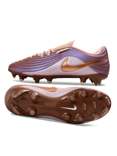 Nike Tiempo Legend 11 Elite FG Football Boots - Bronze/Rose Gold/Soft Pink