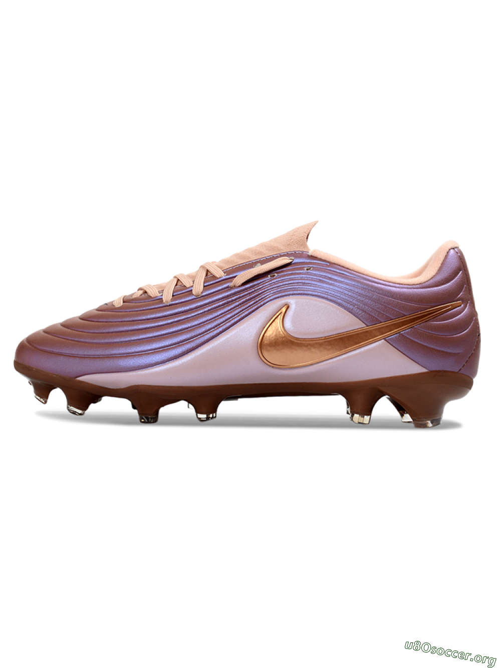 Nike Tiempo Legend 11 Elite FG Football Boots - Bronze/Rose Gold/Soft Pink 3