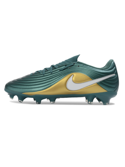 Nike Tiempo Legend 11 Elite FG Football Boots - Teal/Luminous Gold/Metallic Silver