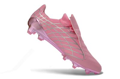 Adidas F50 Elite FG Football Boots - Pink/Soft Rose/Glossy Blush