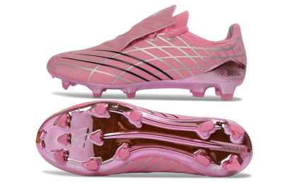 Adidas F50 Elite FG Football Boots - Pink/Soft Rose/Glossy Blush
