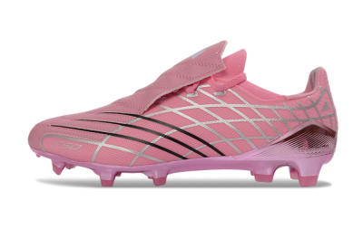 Adidas F50 Elite FG Football Boots - Pink/Soft Rose/Glossy Blush