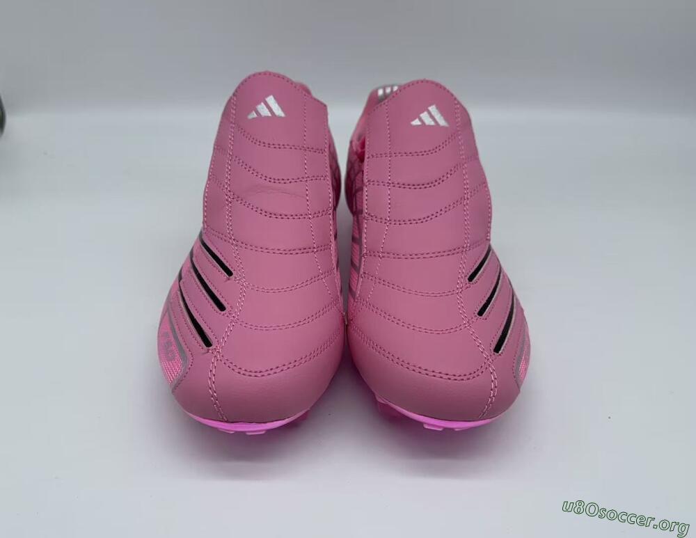 Adidas F50 Elite FG Football Boots - Pink/Soft Rose/Glossy Blush