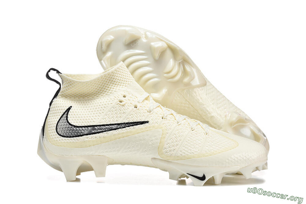 Nike Magista Obra FG Football Boots - Ivory/Ivory/Black 2