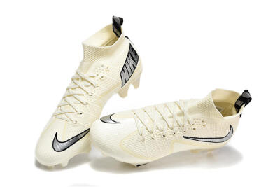 Nike Magista Obra FG Football Boots - Ivory/Ivory/Black