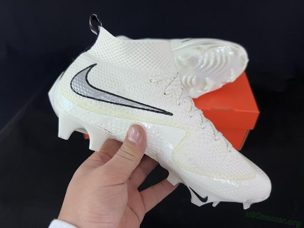 Nike Magista Obra FG Football Boots - Ivory/Ivory/Black