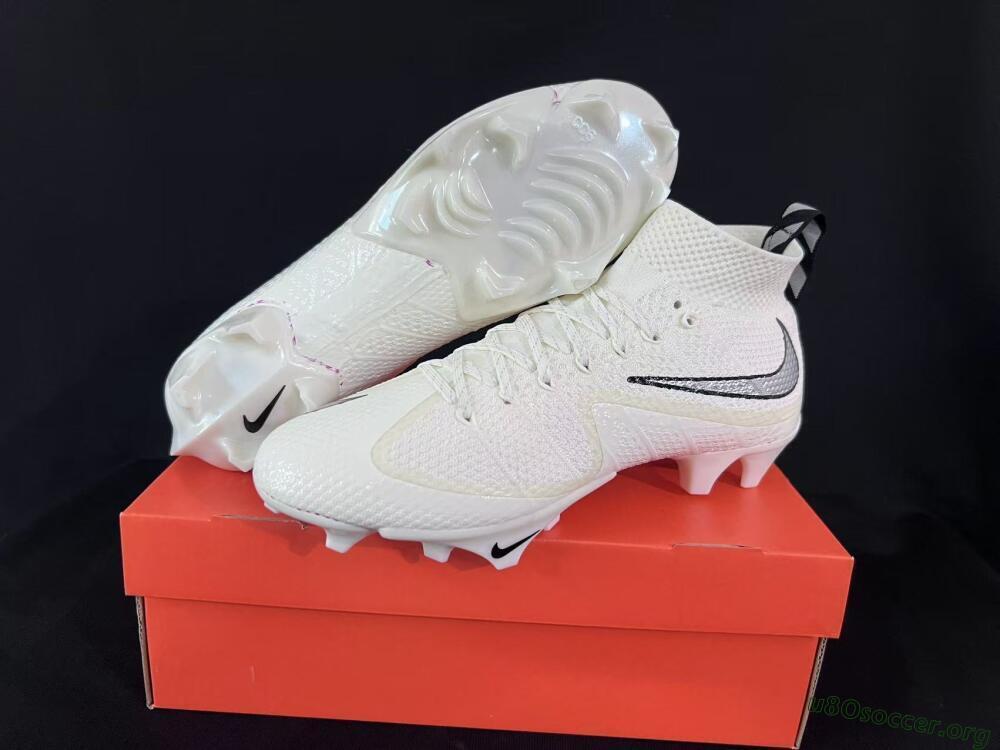 Nike Magista Obra FG Football Boots - Ivory/Ivory/Black