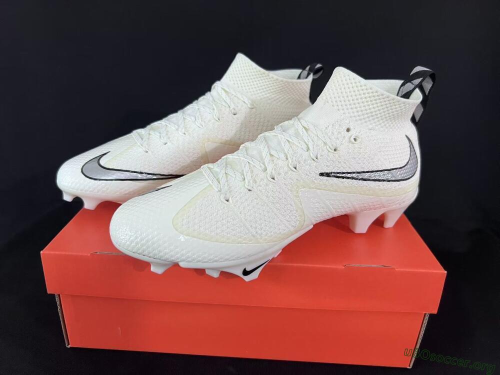 Nike Magista Obra FG Football Boots - Ivory/Ivory/Black