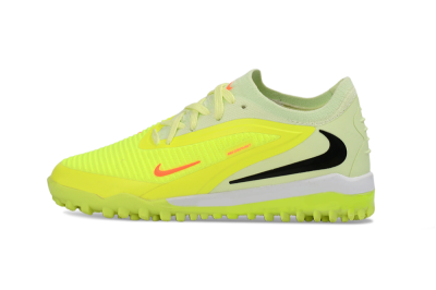 Nike Phantom 6 Elite Low TF Football Shoes - Yellow/Lime Burst/Black