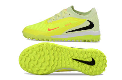 Nike Phantom 6 Elite Low TF Football Shoes - Yellow/Lime Burst/Black