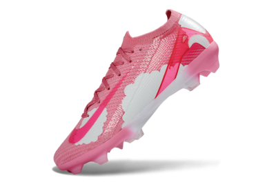 Nike Air Zoom Mercurial Vapor 16 Elite FG Football Boots - Pink/Bright Pink/Soft White