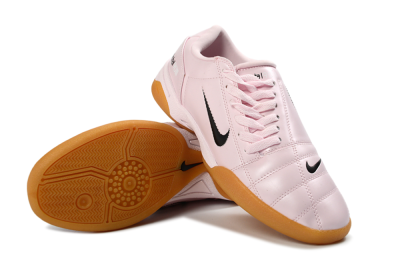 Nike Total 90 III IC Football Shoes - Pink/Soft Pink/Tan