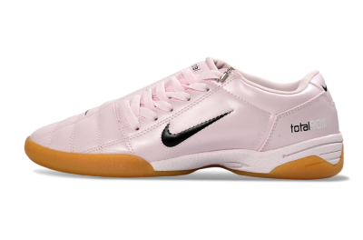 Nike Total 90 III IC Football Shoes - Pink/Soft Pink/Tan