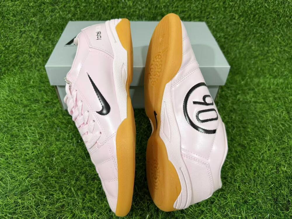Nike Total 90 III IC Football Shoes - Pink/Soft Pink/Tan
