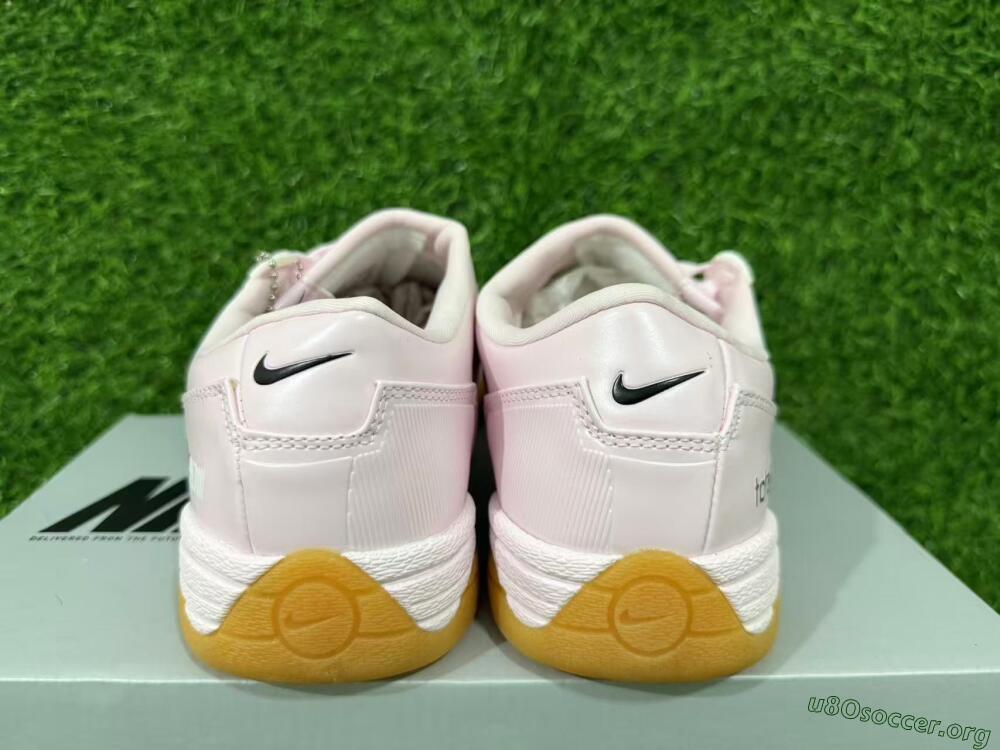 Nike Total 90 III IC Football Shoes - Pink/Soft Pink/Tan