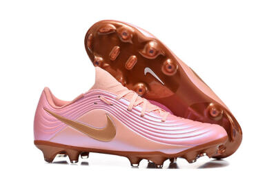 Nike Tiempo Legend 11 Elite FG Football Boots - Pink/Blush Peach/Copper Bronze