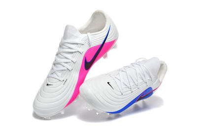 Nike Tiempo Legend 11 Elite FG Football Boots - Blue/Vibrant Blue/Neon Pink