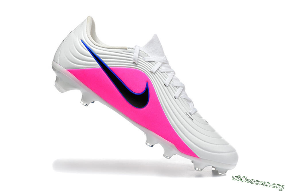 Nike Tiempo Legend 11 Elite FG Football Boots - Blue/Vibrant Blue/Neon Pink 7