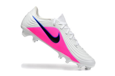 Nike Tiempo Legend 11 Elite FG Football Boots - Blue/Vibrant Blue/Neon Pink