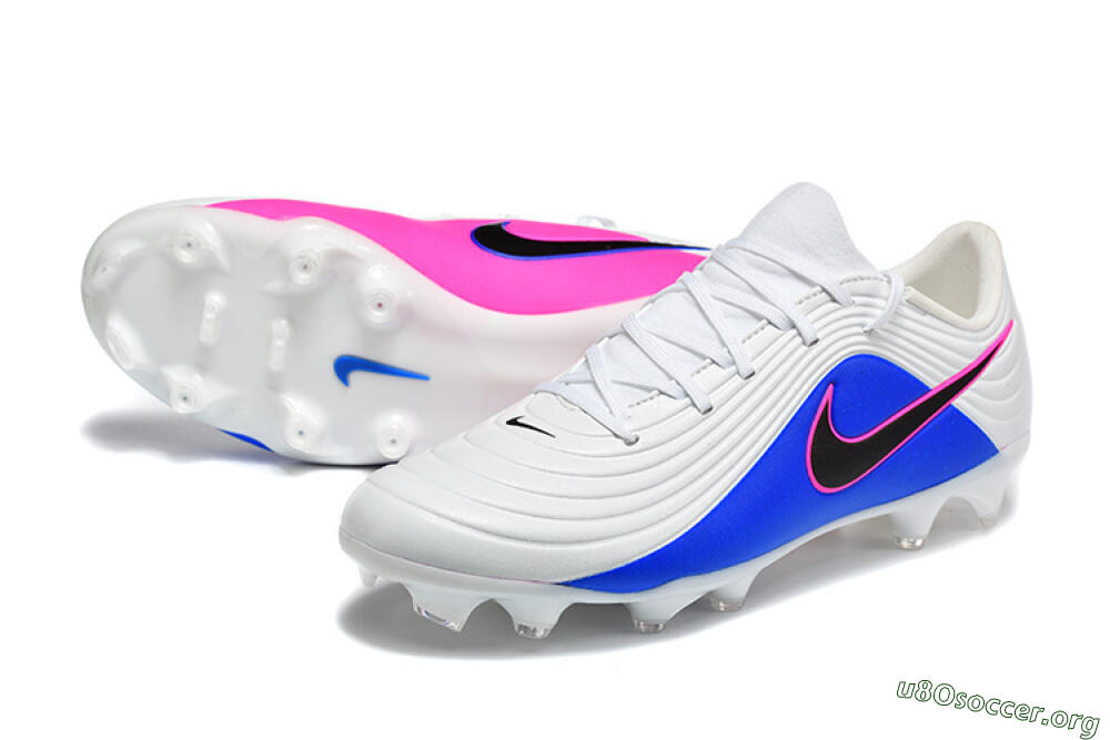 Nike Tiempo Legend 11 Elite FG Football Boots - Blue/Vibrant Blue/Neon Pink 0