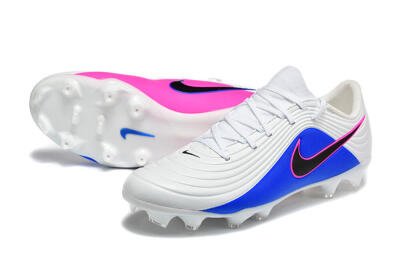 Nike Tiempo Legend 11 Elite FG Football Boots - Blue/Vibrant Blue/Neon Pink