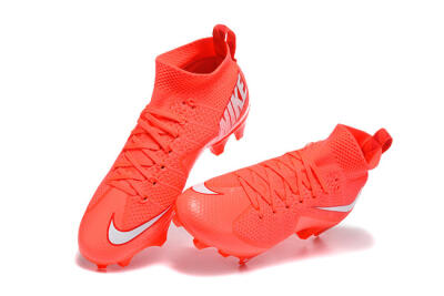 Nike Magista Obra FG Football Boots - Red/Vibrant Red/Flame Red