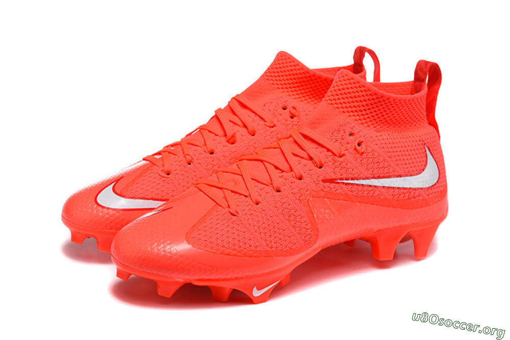 Nike Magista Obra FG Football Boots - Red/Vibrant Red/Flame Red 5