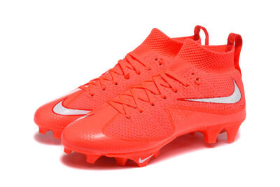 Nike Magista Obra FG Football Boots - Red/Vibrant Red/Flame Red