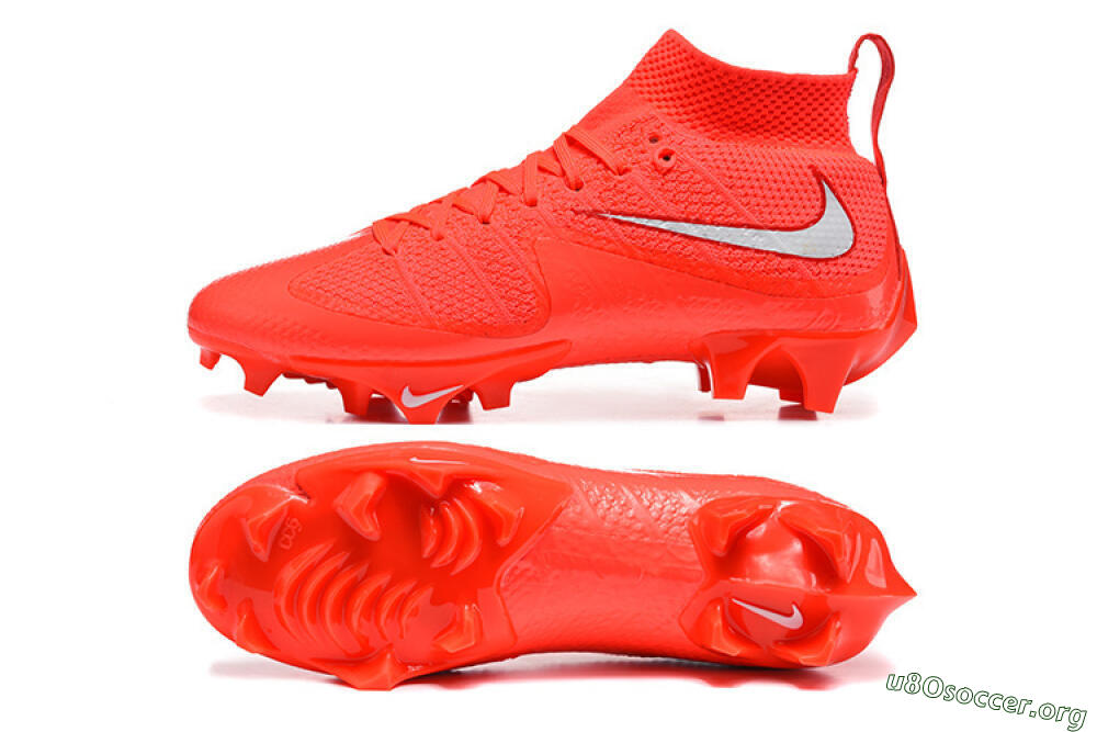 Nike Magista Obra FG Football Boots - Red/Vibrant Red/Flame Red 1