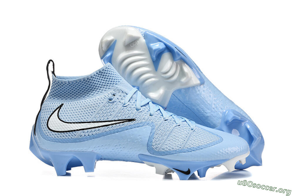 Nike Magista Obra FG Football Boots - Sky/Frosted Blue/Icy Blue 2