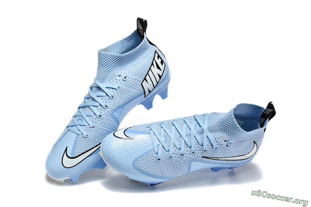 Nike Magista Obra FG Football Boots - Sky/Frosted Blue/Icy Blue 6
