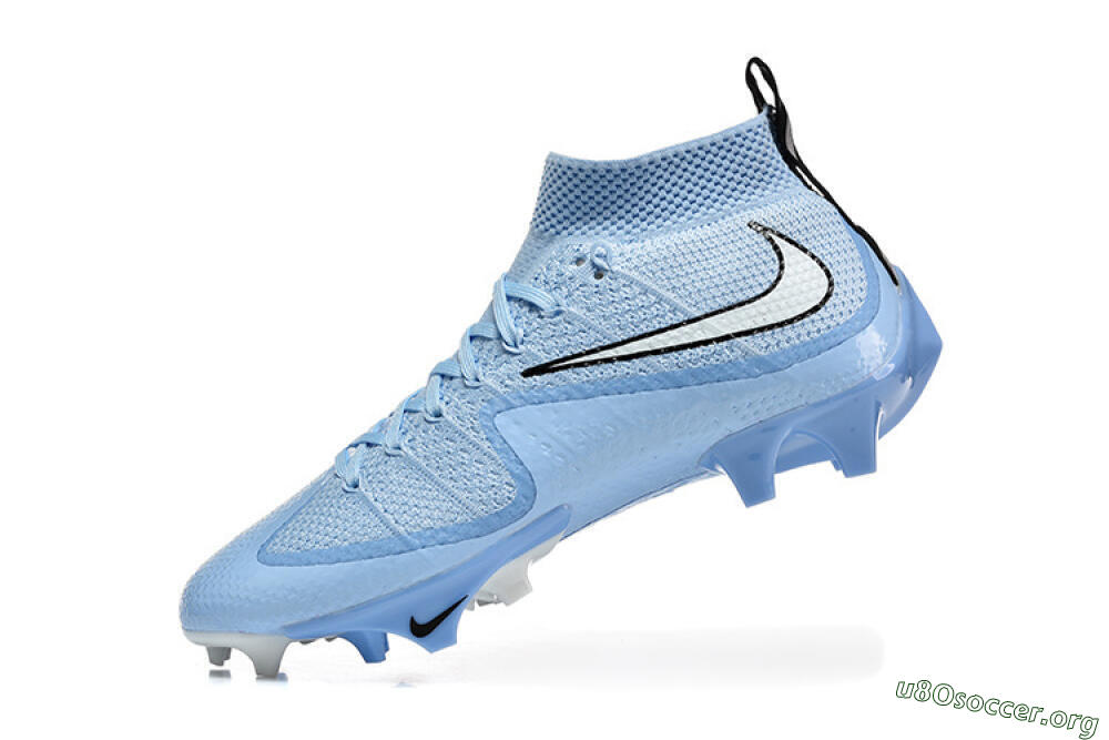 Nike Magista Obra FG Football Boots - Sky/Frosted Blue/Icy Blue 8