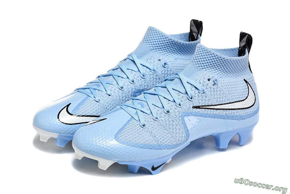 Nike Magista Obra FG Football Boots - Sky/Frosted Blue/Icy Blue 5