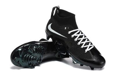 Nike Magista Obra FG Football Boots - Black/Midnight Black/Shimmering Teal