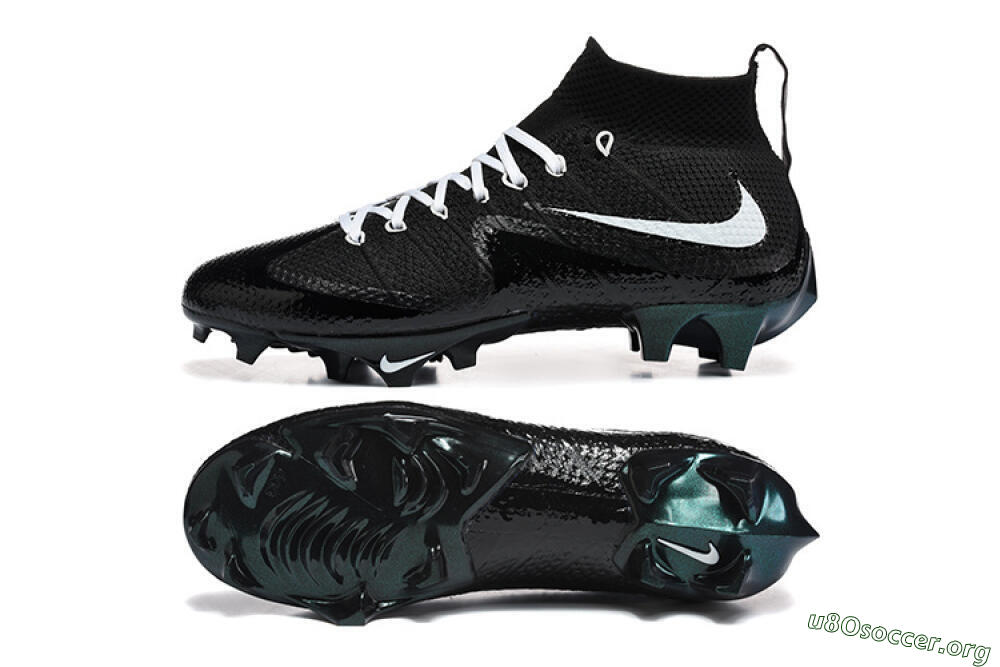 Nike Magista Obra FG Football Boots - Black/Midnight Black/Shimmering Teal 1
