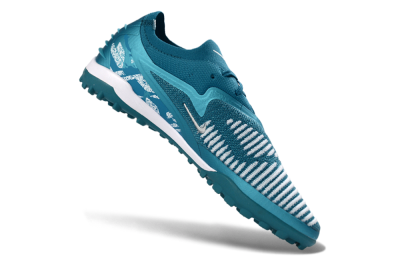 Nike Phantom 6 Elite Low TF Football Shoes - Aqua/Ocean Breeze/Deep Teal