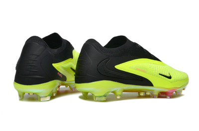 Nike Phantom 6 Elite Low FG Football Boots - Yellow/Electric Yellow/Black
