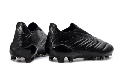 Adidas Copa Pure 3 Elite FG Football Boots - Black/Midnight Black/Onyx Black