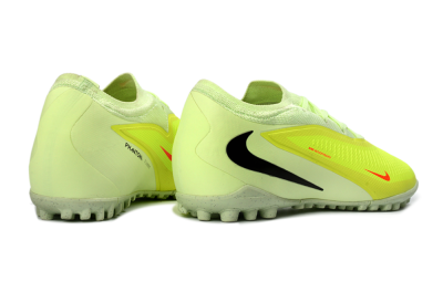 Nike Phantom 6 Elite Low TF Football Shoes - Yellow/Neon Yellow/Frosted Black