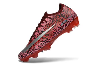 Nike Air Zoom Mercurial Vapor 16 Elite FG Football Boots - Red/Crimson Glow/Black Graphite