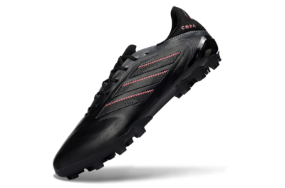 Adidas Copa Pure 3 Elite AG Football Boots - Black/Crimson Accent/Clean Strike