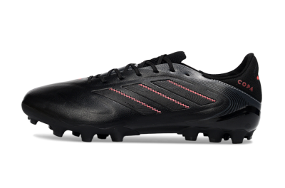 Adidas Copa Pure 3 Elite AG Football Boots - Black/Crimson Accent/Clean Strike