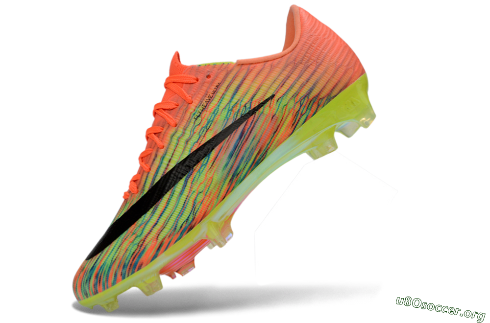 Nike Air Zoom Mercurial Superfly 11 FG Football Boots - Orange/Vibrant Citrus/Electric Lime 5