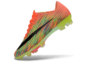 Nike Air Zoom Mercurial Superfly 11 FG Football Boots - Orange/Vibrant Citrus/Electric Lime