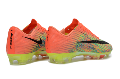 Nike Air Zoom Mercurial Superfly 11 FG Football Boots - Orange/Vibrant Citrus/Electric Lime