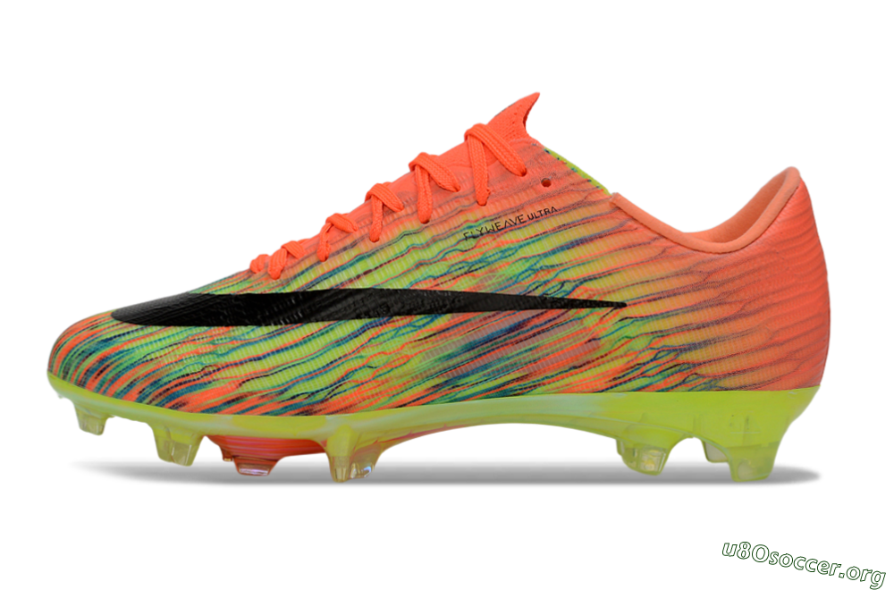 Nike Air Zoom Mercurial Superfly 11 FG Football Boots - Orange/Vibrant Citrus/Electric Lime 3